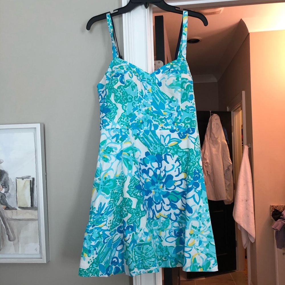 Lilly Pulitzer Dress